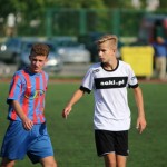 Mecz juniorów młodszych NAKI - Rona Ełk 22.09.2015r - 69